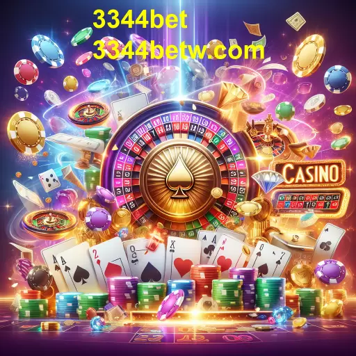Descubra as Recompensas Imperdíveis da 3344bet