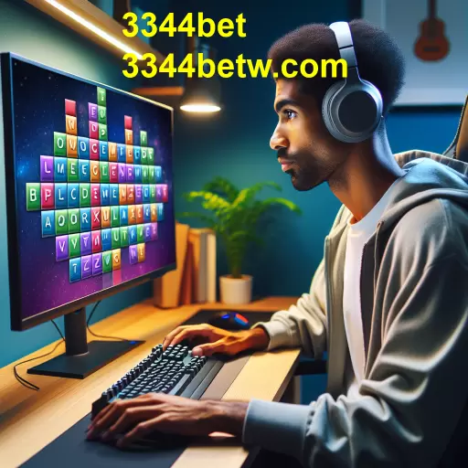 Explorando a categoria 'Termos' nos jogos de palavras da 3344bet